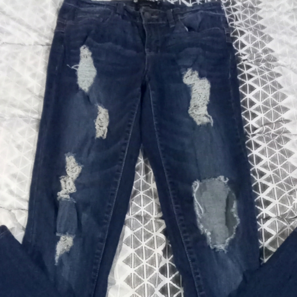 Womens "Dollhouse" Jeans
